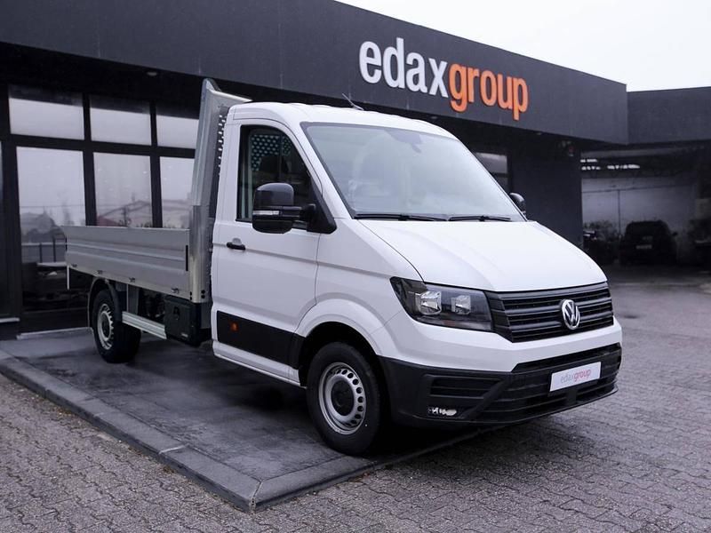 Branco Novo 2024 VW Crafter Van | € 44.990 - Imagem 1/4