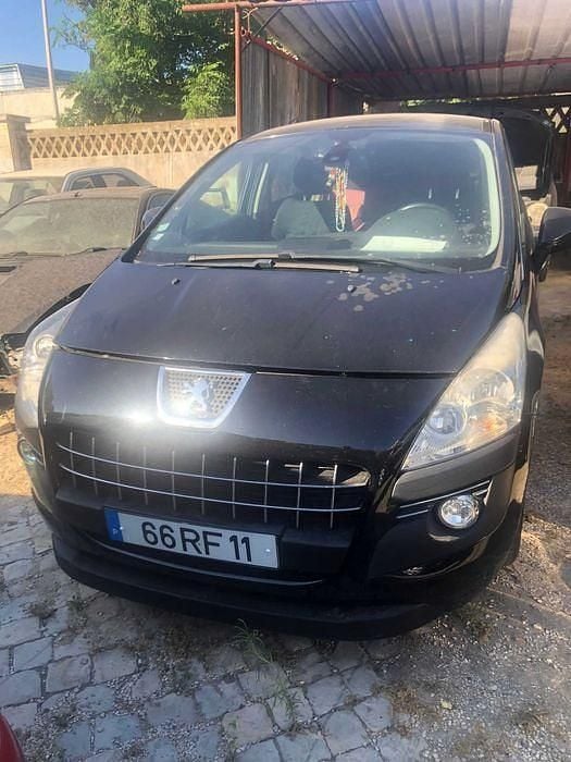 Usado 2010 Peugeot 3008 Sedan | € 4.000 (Super Preço) - Imagem 1/4