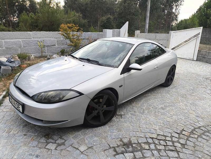 Usado 2000 Ford Cougar Coupé | € 3.500 - Imagem 1/4