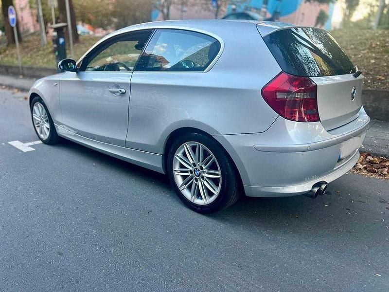 Usado 2008 BMW 118 Performance Citadino | € 7.000 (Super Preço) - Imagem 1/4