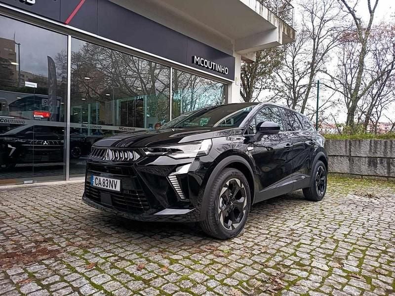 Novo Mitsubishi Grandis 140 HP (102 kW) 2025 Preto SUV