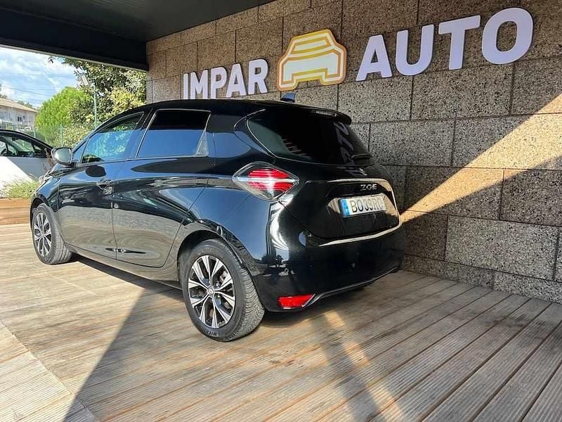 Usado Renault Zoe 100 kW (136 HP) 2023 Preto Citadino
