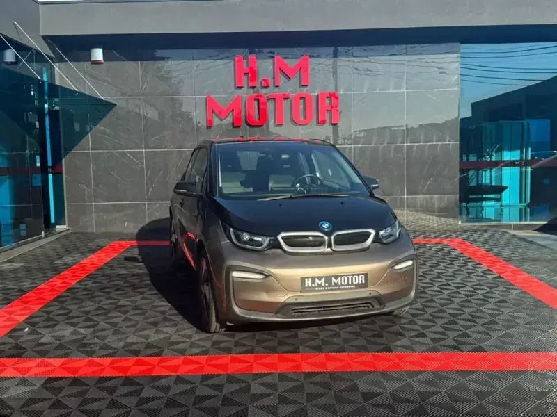 Castanho Usado 2019 BMW i3 Citadino | € 21.900 (Bom preço) - Imagem 1/4