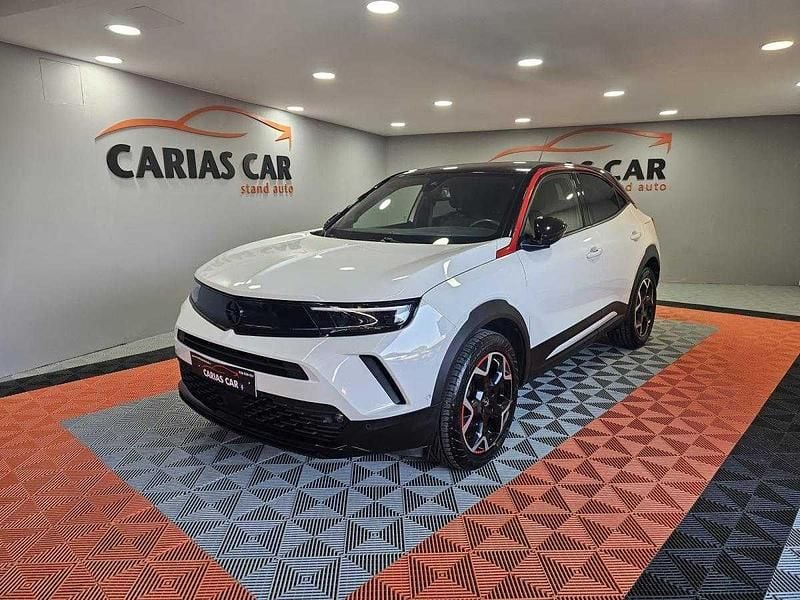 Branco Usado 2021 Opel Mokka GS Line SUV | € 21.490 (Preço justo) - Imagem 1/4