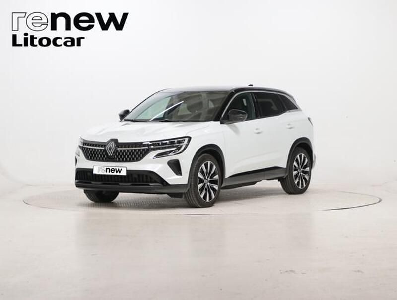 Branco Usado 2025 Renault Austral Techno SUV | € 40.250 (Preço justo) - Imagem 1/4