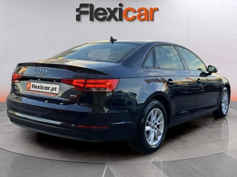 Usado Audi A4 150 HP (110 kW) 2016 Cinza Sedan