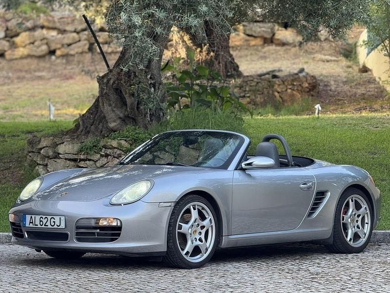 Usado 2005 Porsche Boxster S Cabrios | € 33.500 - Imagem 1/4