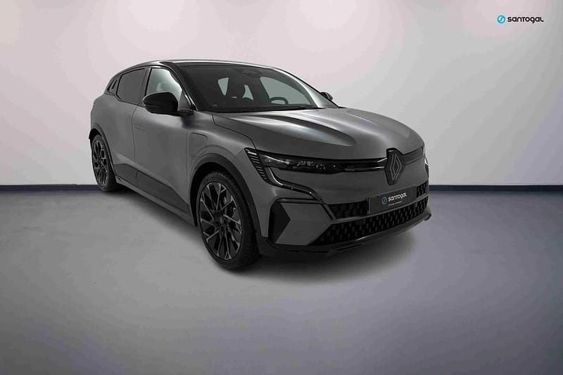 Novo Renault Mégane IV Esprit Alpine 160 kW (218 HP) 2025 Cinzento Citadino