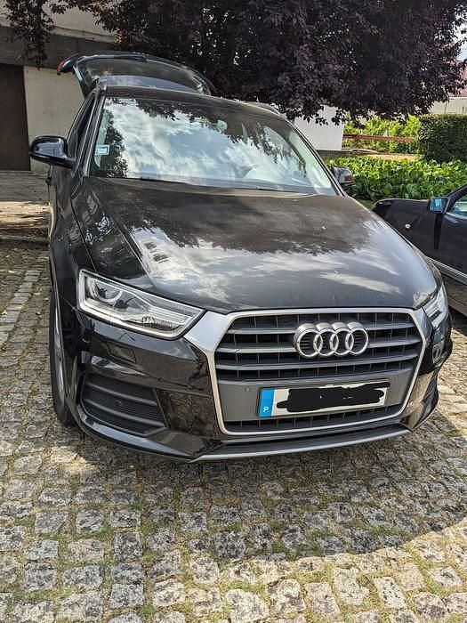 Usado 2015 Audi Q3 SUV | € 15.000 (Super Preço) - Imagem 1/4
