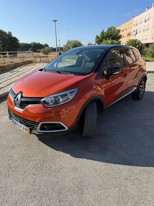 Usado Renault Captur 90 HP (66 kW) 2016 SUV