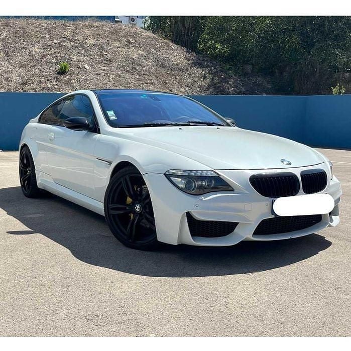 Usado 2007 BMW 635 Performance Coupé | € 18.750 - Imagem 1/4