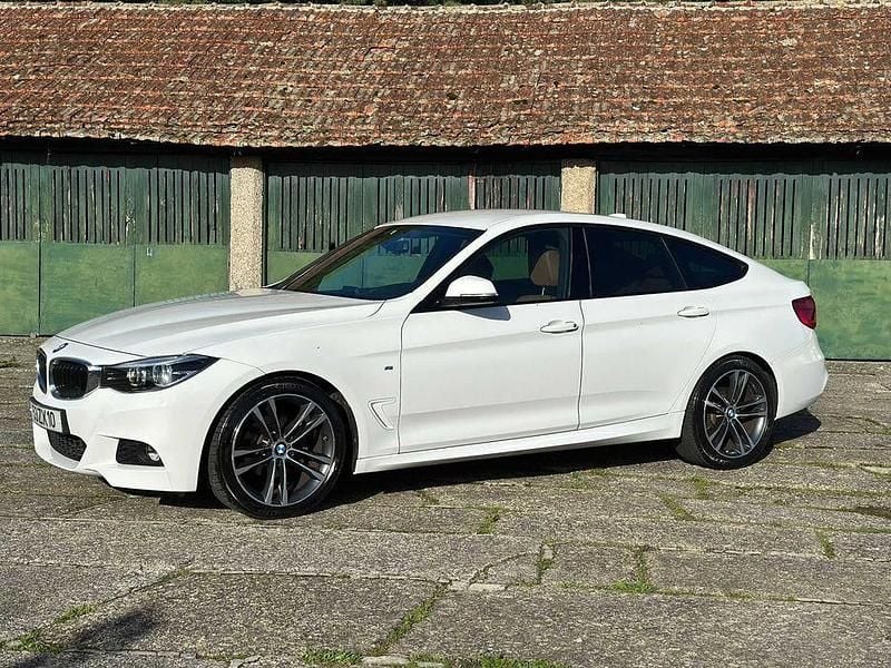 Usado BMW 318 Gran Turismo 150 HP (110 kW) 2016 Sedan