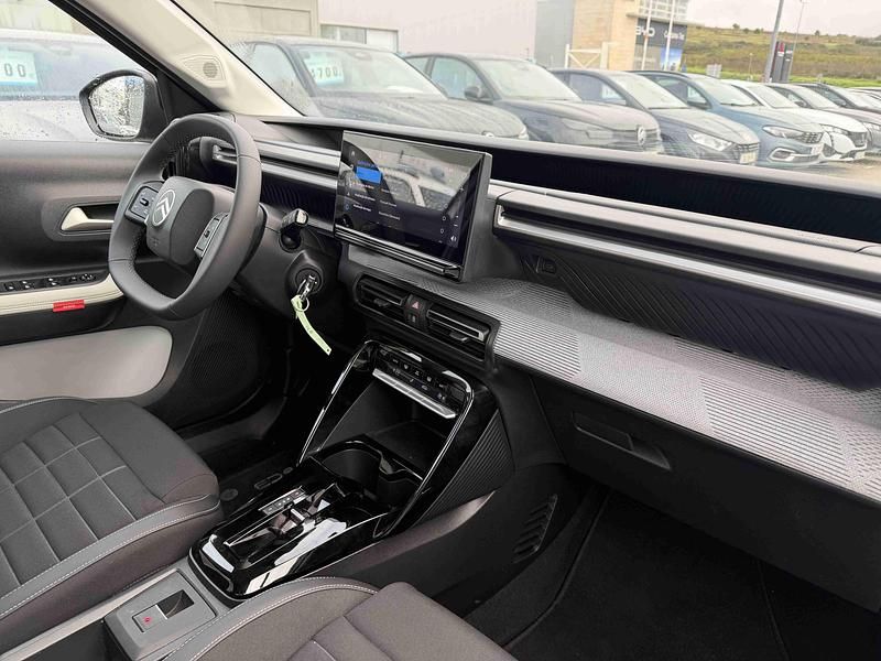 Usado Citroën e-C3 83 kW (113 HP) 2025 Cinzento Citadino