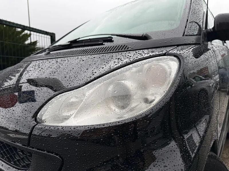 Usado Smart ForTwo Coupé Passion 54 HP (39 kW) 2012 Azul Coupé