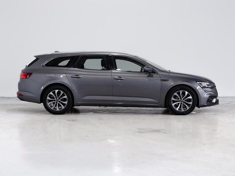 Usado Renault Mégane GrandTour Business 120 HP (88 kW) 2021 Cinza Carrinha