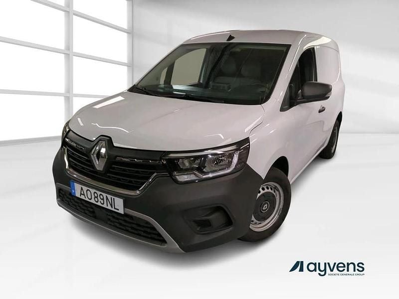 Branco Usado 2022 Renault Kangoo Edition One Monovolume | € 16.200 (Preço justo) - Imagem 1/4