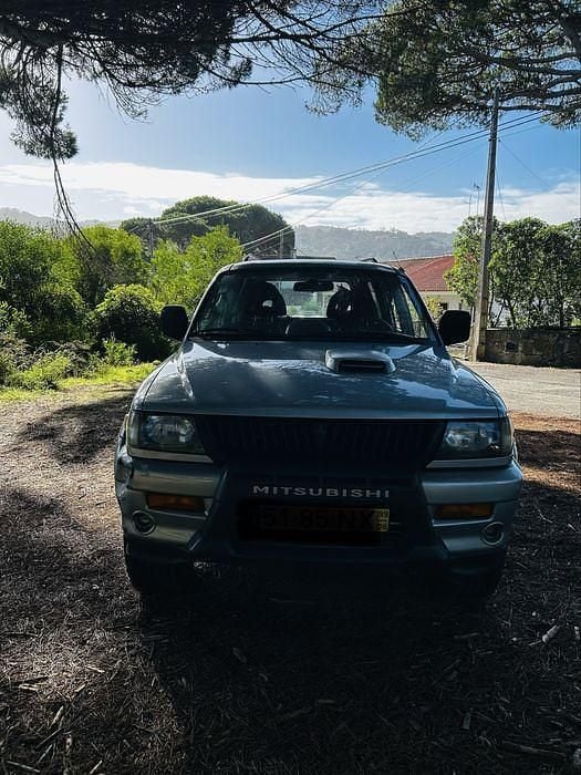 Usado 1999 Mitsubishi Pajero Sport SUV | € 7.600 - Imagem 1/4
