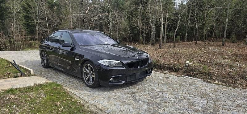 Usado BMW 535 313 HP (230 kW) 2012 Sedan