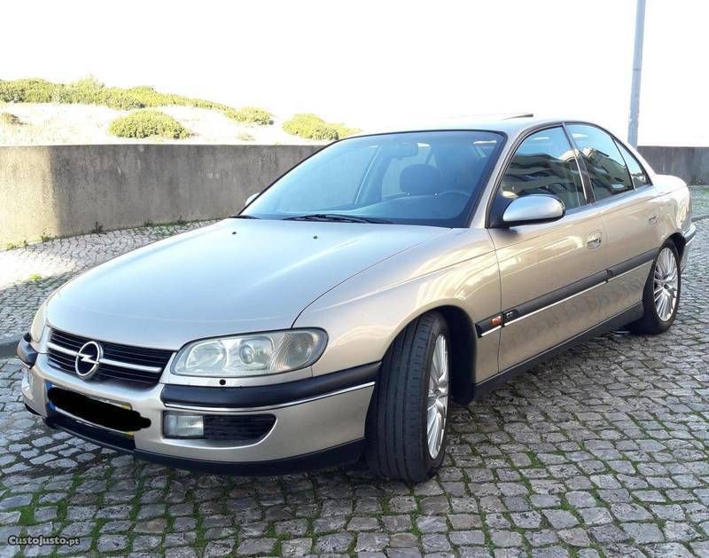 Opel omega 2