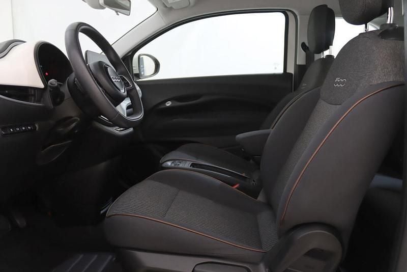 Usado Fiat 500e 86 kW (118 HP) 2022 Branco
