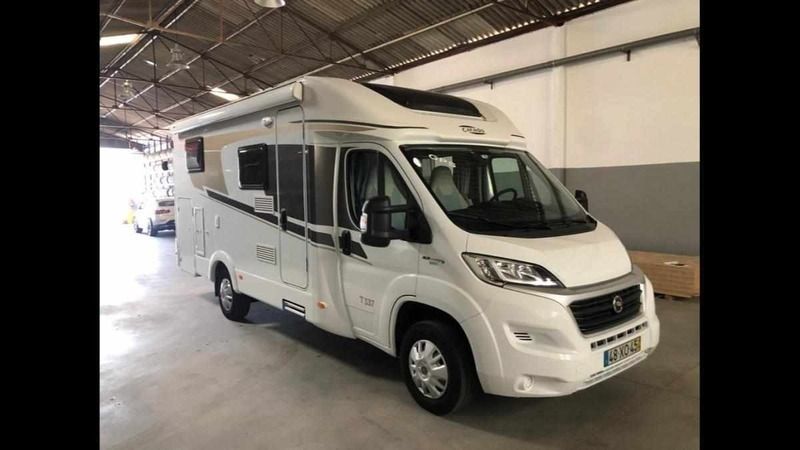 Branco Usado 2018 Fiat Ducato Van | € 57.500 - Imagem 1/4