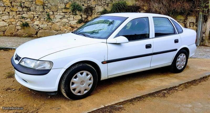 Opel vectra gls