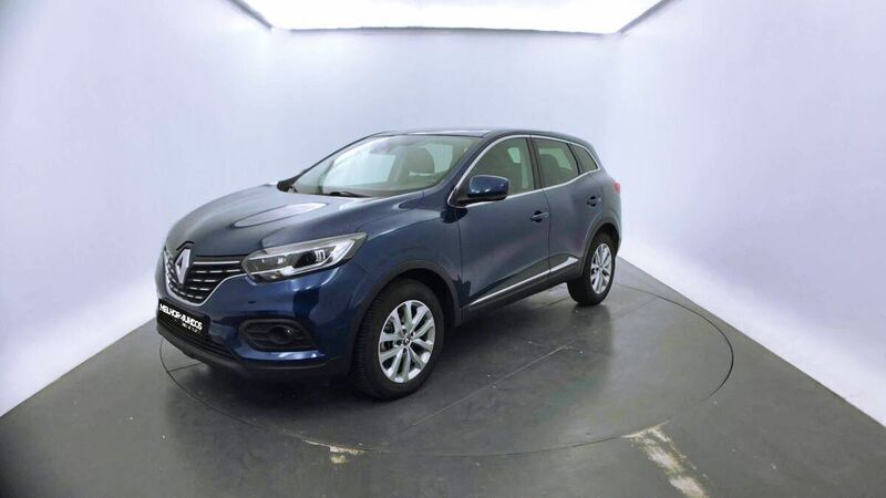 Azul Usado 2020 Renault Kadjar Business SUV | € 15.900 (Super Preço) - Imagem 1/4