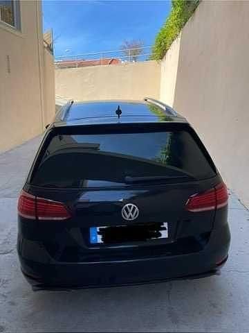 Usado VW Golf VII R-line 116 HP (85 kW) 2017 Sedan