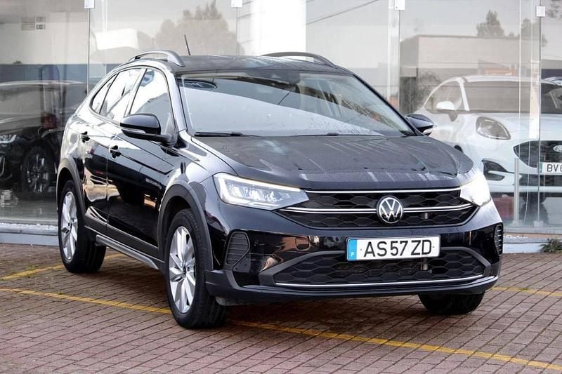 Preto Usado 2022 VW Taigo Style SUV | € 18.990 (Preço justo) - Imagem 1/4
