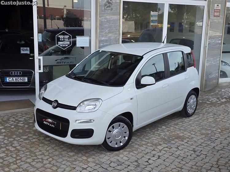 Branco Usado 2017 Fiat Panda | € 7.450 (Preço justo) - Imagem 1/1