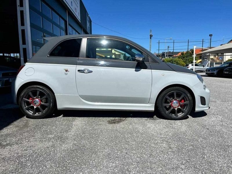Usado Abarth 595 160 HP (117 kW) 2013 Outra Citadino