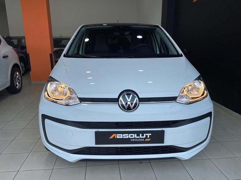 Usado VW up! Move 65 HP (47 kW) 2022 Branco Citadino