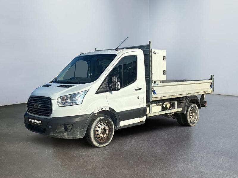 Usado Ford Transit Trend 170 HP (125 kW) 2020 Branco Carrinha