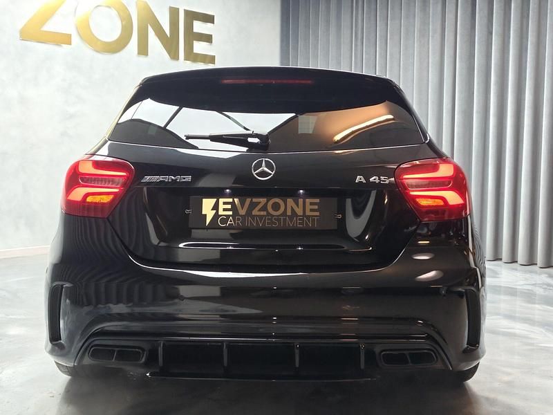 Usado Mercedes A45 AMG AMG 381 HP (280 kW) 2016 Preto