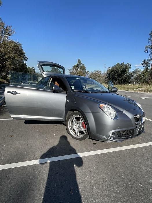 Usado 2011 Alfa Romeo MiTo Citadino | € 5.700 (Bom preço) - Imagem 1/4