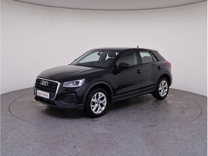 Preto Usado 2023 Audi Q2 SUV | € 23.990 (Bom preço) - Imagem 1/4
