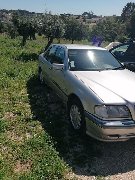 Usado Mercedes C180 1998 Sedan