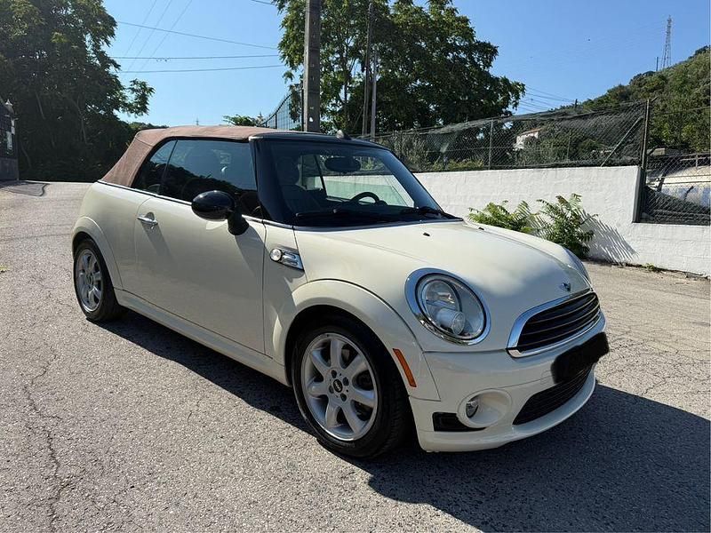Usado Mini Cooper 112 HP (82 kW) 2010 Citadino
