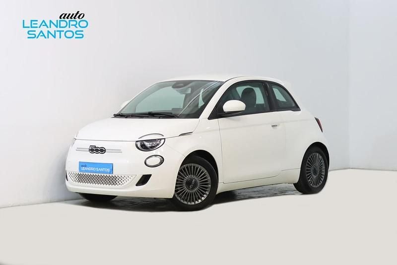 Usado Fiat 500e 86 kW (118 HP) 2022 Branco