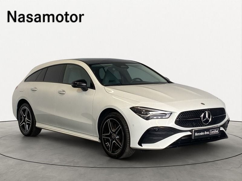 Branco Usado 2023 Mercedes E250 Carrinha | € 50.900 - Imagem 1/4