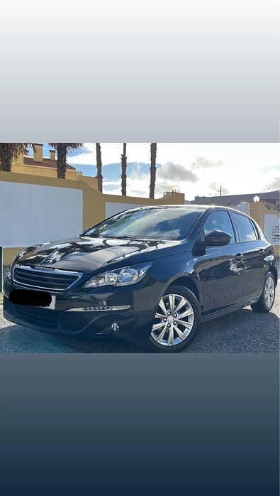 Usado 2016 Peugeot 308 Style Sedan | € 7.700 (Super Preço) - Imagem 1/4