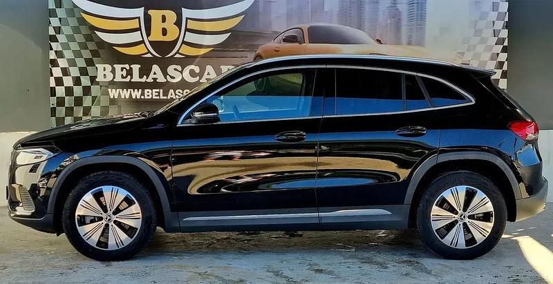 Usado Mercedes EQA250+ Electric Art 139 kW (190 HP) 2021 Preto SUV