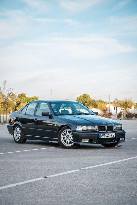Usado 1991 BMW 320 Sport Line Sedan | € 7.000 - Imagem 1/4