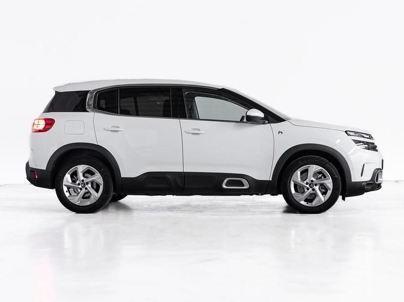 Usado Citroën C5 Aircross Feel 225 HP (165 kW) 2022 Branco SUV