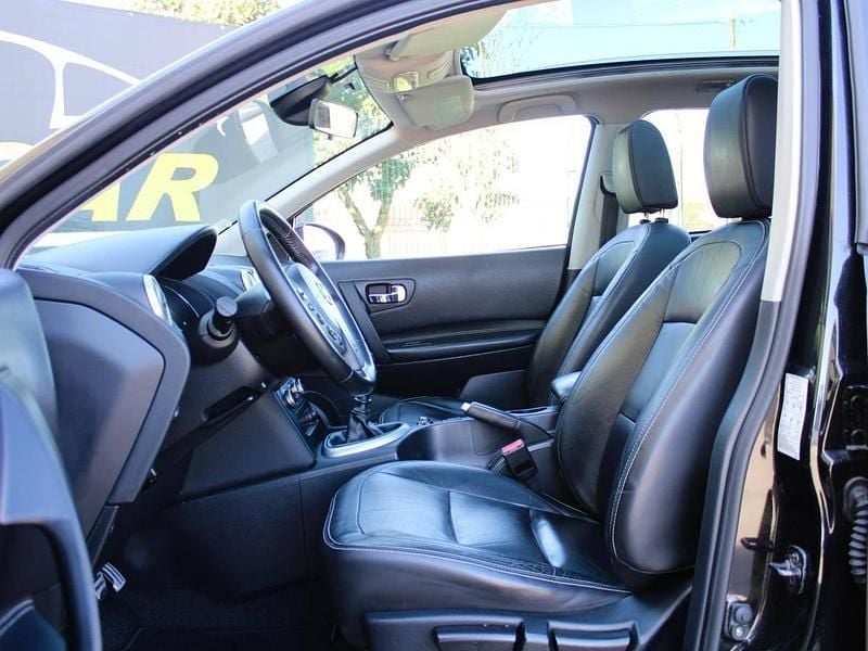 Usado Nissan Qashqai +2 109 HP (80 kW) 2011 Preto SUV