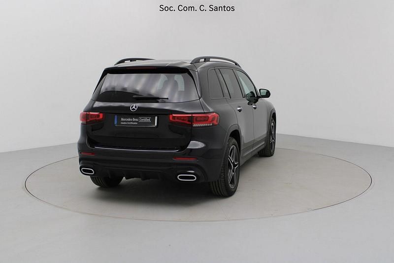 Usado Mercedes GLB180 AMG 116 HP (85 kW) 2023 Preto SUV