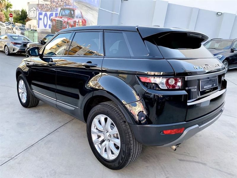 Usados 2014 Land Rover Range Rover evoque 2.2 Diesel 150 cv (€ 31.950
