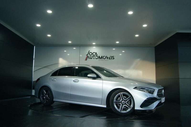 Usado 2023 Mercedes A180 AMG line | € 42.500 - Imagem 1/4