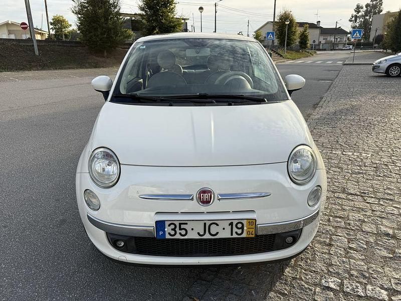 Usado 2010 Fiat 500 | € 5.500 (Caro) - Imagem 1/4