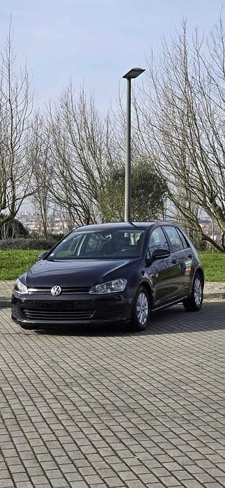Usado 2014 VW Golf VII Sedan | € 11.500 (Preço justo) - Imagem 1/4
